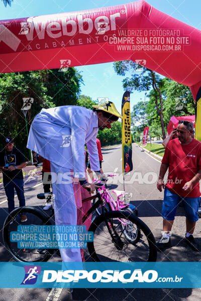 Pedalando contra a Pólio 2024 Rotary Club Maringá