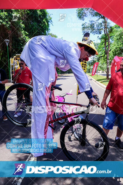 Pedalando contra a Pólio 2024 Rotary Club Maringá