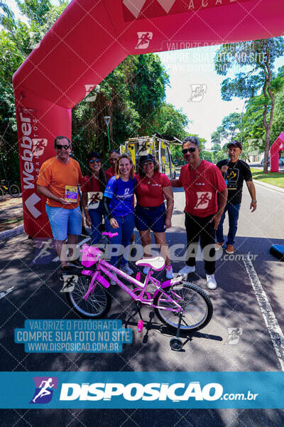 Pedalando contra a Pólio 2024 Rotary Club Maringá