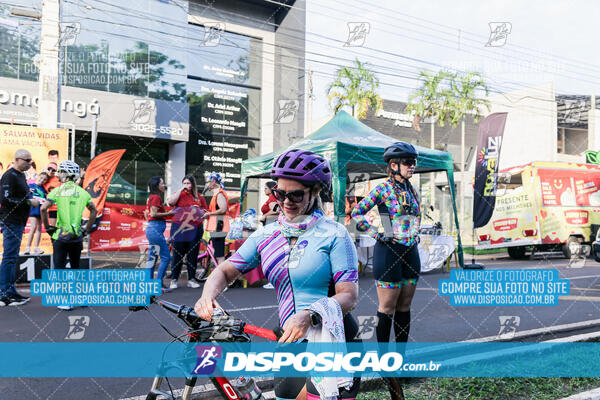 Pedalando contra a Pólio 2024 Rotary Club Maringá