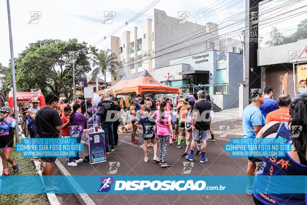 Pedalando contra a Pólio 2024 Rotary Club Maringá