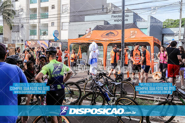 Pedalando contra a Pólio 2024 Rotary Club Maringá