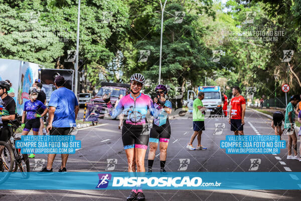 Pedalando contra a Pólio 2024 Rotary Club Maringá