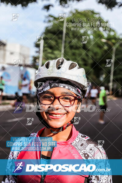 Pedalando contra a Pólio 2024 Rotary Club Maringá