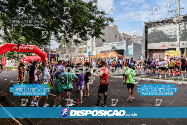 Pedalando contra a Pólio 2024 Rotary Club Maringá