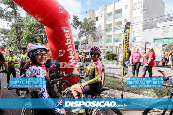 Pedalando contra a Pólio 2024 Rotary Club Maringá