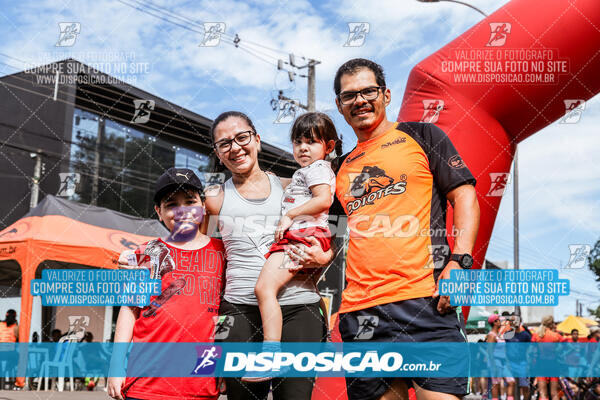 Pedalando contra a Pólio 2024 Rotary Club Maringá