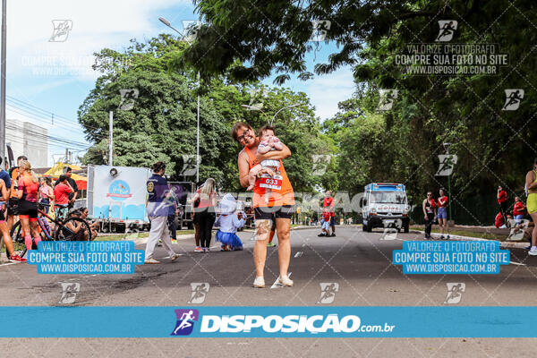 Pedalando contra a Pólio 2024 Rotary Club Maringá