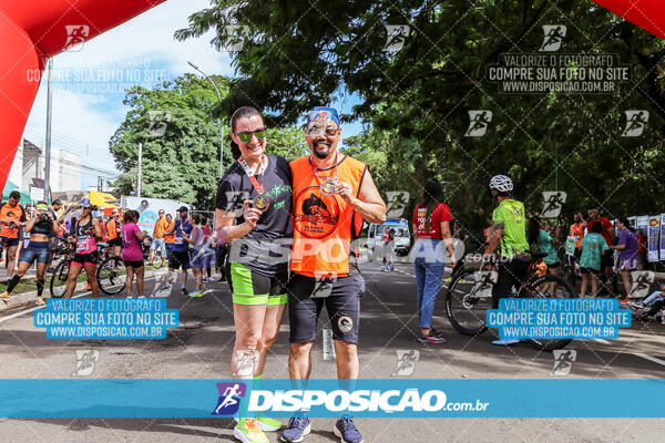 Pedalando contra a Pólio 2024 Rotary Club Maringá