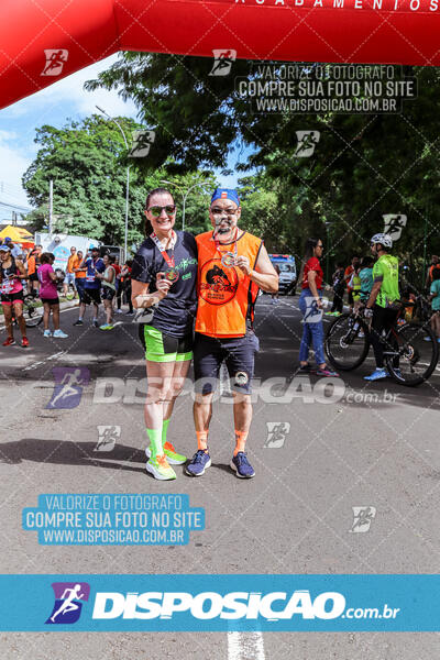 Pedalando contra a Pólio 2024 Rotary Club Maringá