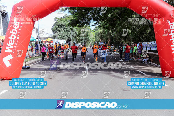 Pedalando contra a Pólio 2024 Rotary Club Maringá