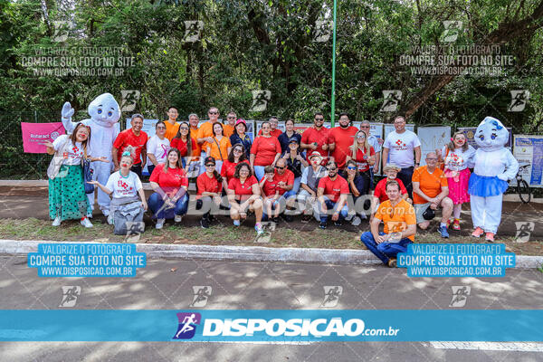 Pedalando contra a Pólio 2024 Rotary Club Maringá