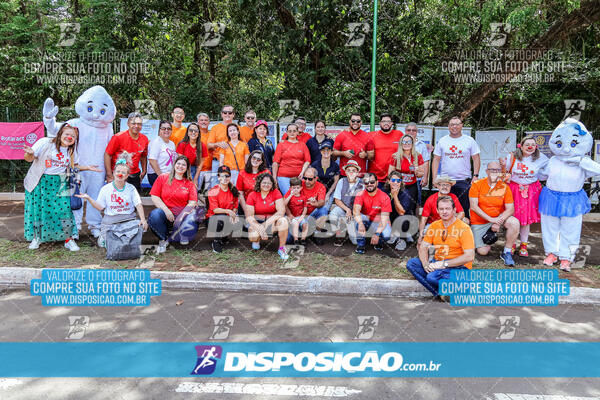 Pedalando contra a Pólio 2024 Rotary Club Maringá