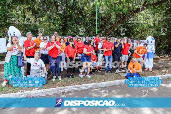 Pedalando contra a Pólio 2024 Rotary Club Maringá