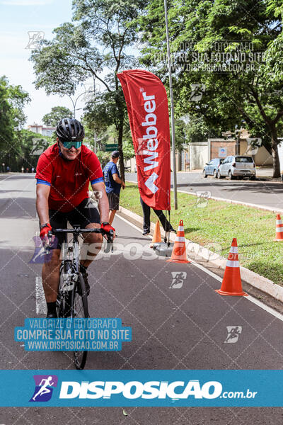 Pedalando contra a Pólio 2024 Rotary Club Maringá