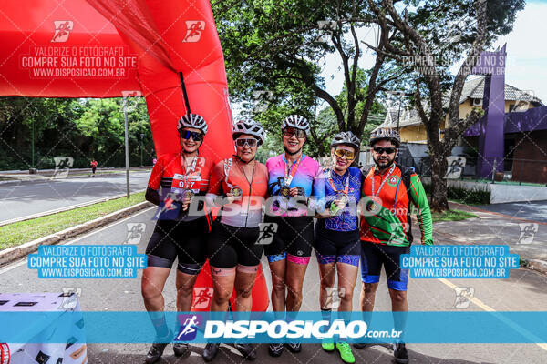 Pedalando contra a Pólio 2024 Rotary Club Maringá