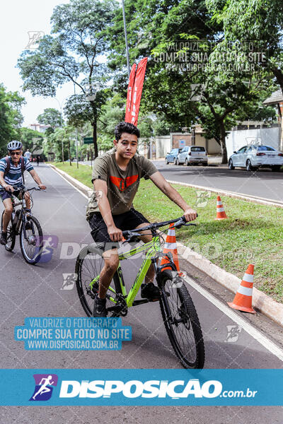 Pedalando contra a Pólio 2024 Rotary Club Maringá