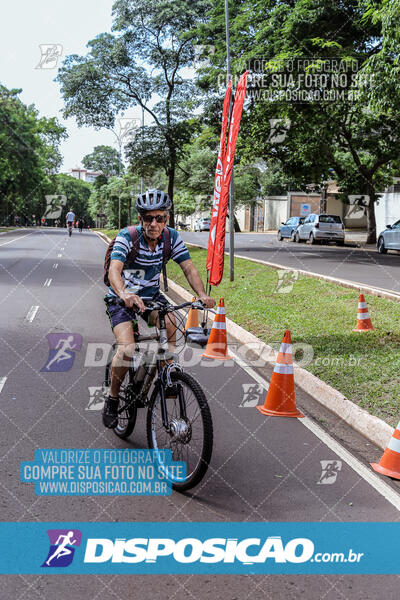 Pedalando contra a Pólio 2024 Rotary Club Maringá