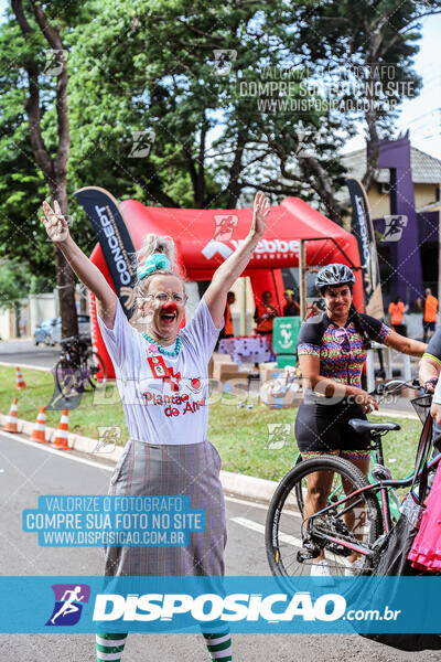 Pedalando contra a Pólio 2024 Rotary Club Maringá