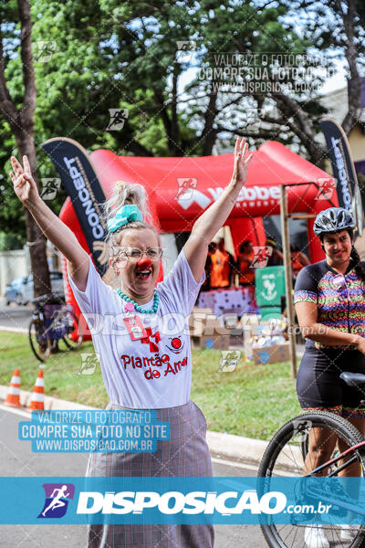 Pedalando contra a Pólio 2024 Rotary Club Maringá