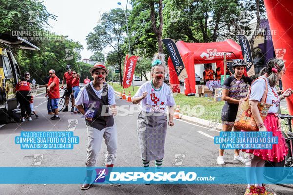 Pedalando contra a Pólio 2024 Rotary Club Maringá