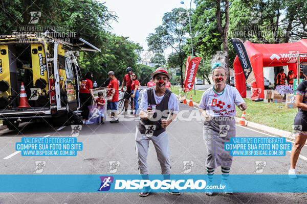 Pedalando contra a Pólio 2024 Rotary Club Maringá