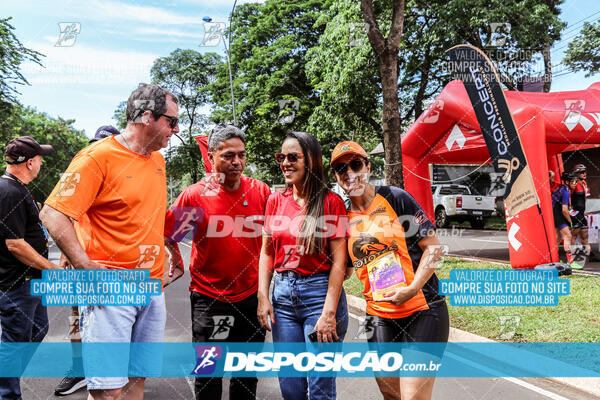 Pedalando contra a Pólio 2024 Rotary Club Maringá