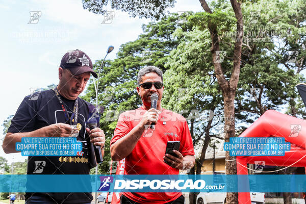 Pedalando contra a Pólio 2024 Rotary Club Maringá