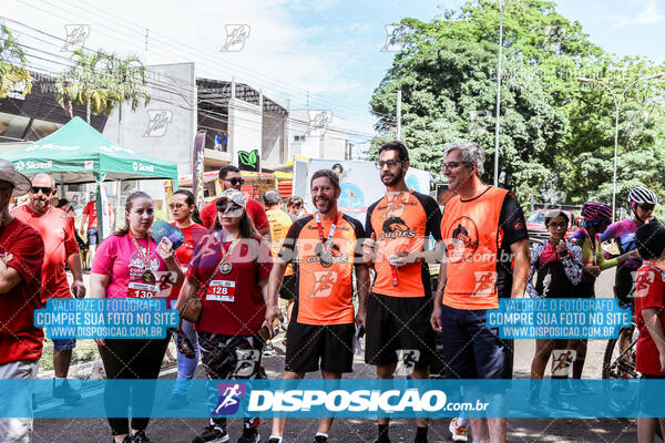 Pedalando contra a Pólio 2024 Rotary Club Maringá