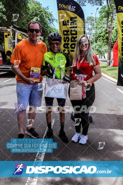 Pedalando contra a Pólio 2024 Rotary Club Maringá