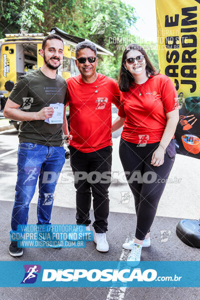 Pedalando contra a Pólio 2024 Rotary Club Maringá