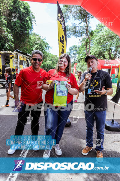 Pedalando contra a Pólio 2024 Rotary Club Maringá