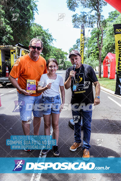 Pedalando contra a Pólio 2024 Rotary Club Maringá