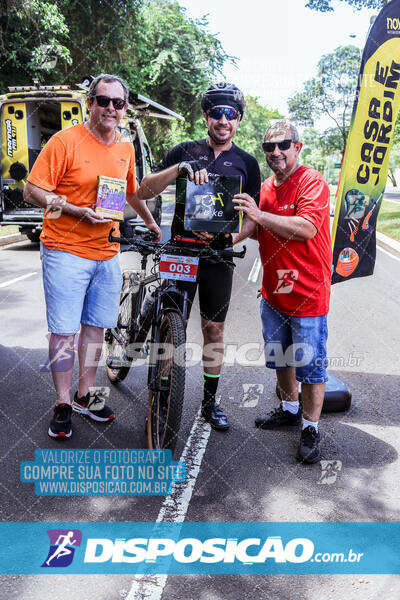 Pedalando contra a Pólio 2024 Rotary Club Maringá