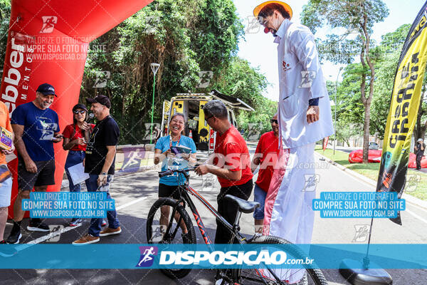 Pedalando contra a Pólio 2024 Rotary Club Maringá