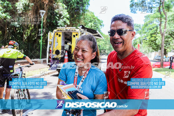 Pedalando contra a Pólio 2024 Rotary Club Maringá