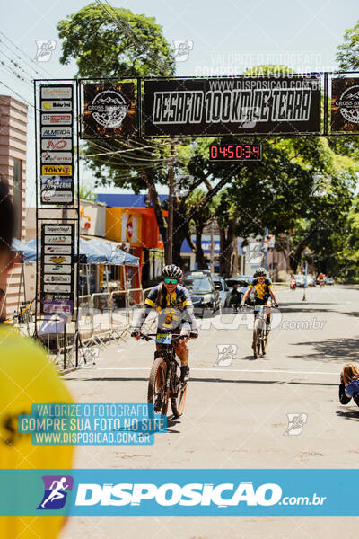 4º Desafio 100km de Terra