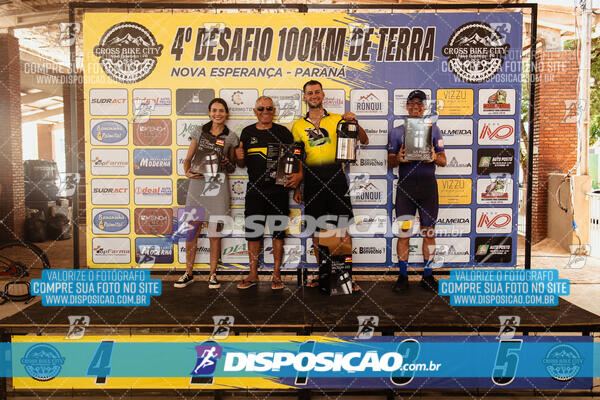 4º Desafio 100km de Terra