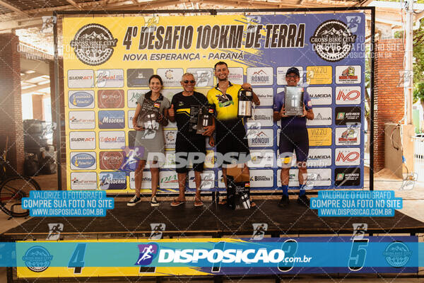 4º Desafio 100km de Terra