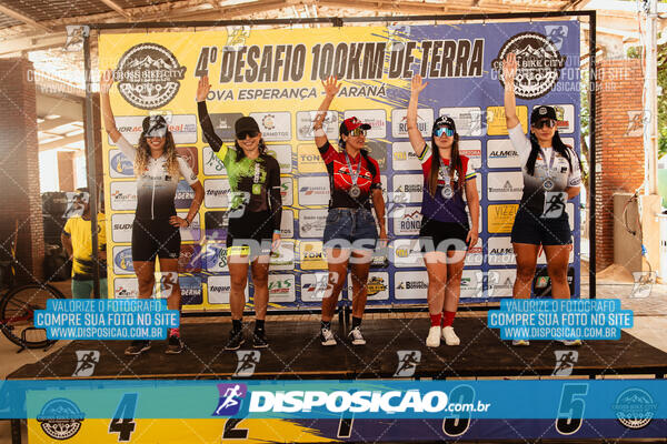 4º Desafio 100km de Terra