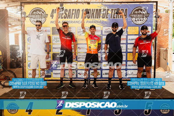 4º Desafio 100km de Terra