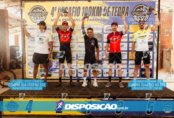 4º Desafio 100km de Terra