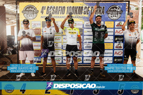 4º Desafio 100km de Terra