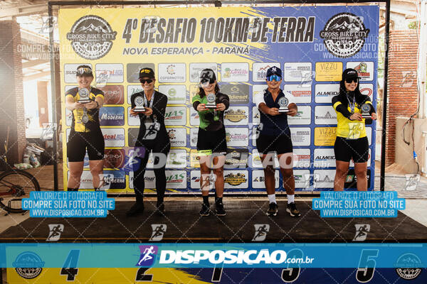 4º Desafio 100km de Terra