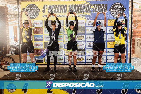 4º Desafio 100km de Terra