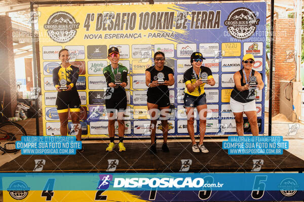 4º Desafio 100km de Terra