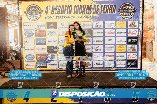 4º Desafio 100km de Terra