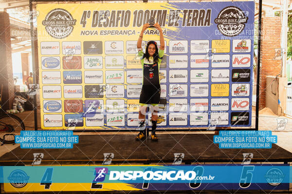 4º Desafio 100km de Terra