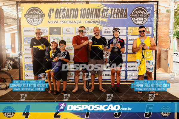 4º Desafio 100km de Terra