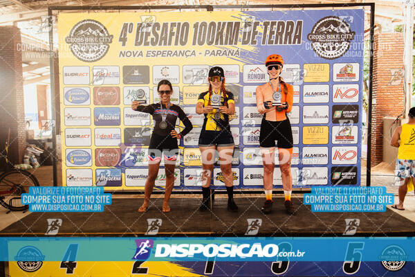 4º Desafio 100km de Terra